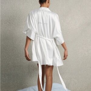 KAT THE LABEL Monroe Robe Forever Yours
